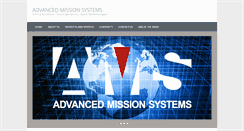 Desktop Screenshot of amsdv.com