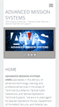 Mobile Screenshot of amsdv.com